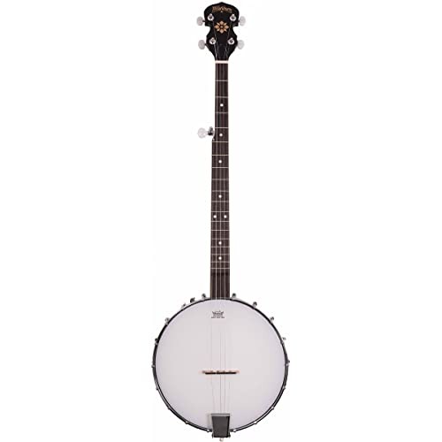 Washburn B7 Americana Series (5 String) Open Back Banjo