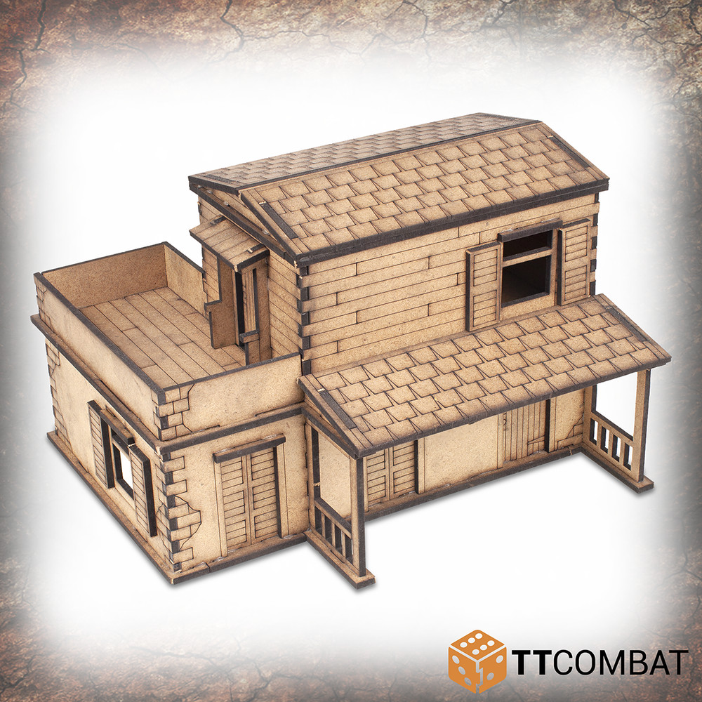 TTCombat BNIB Rosette Avenue