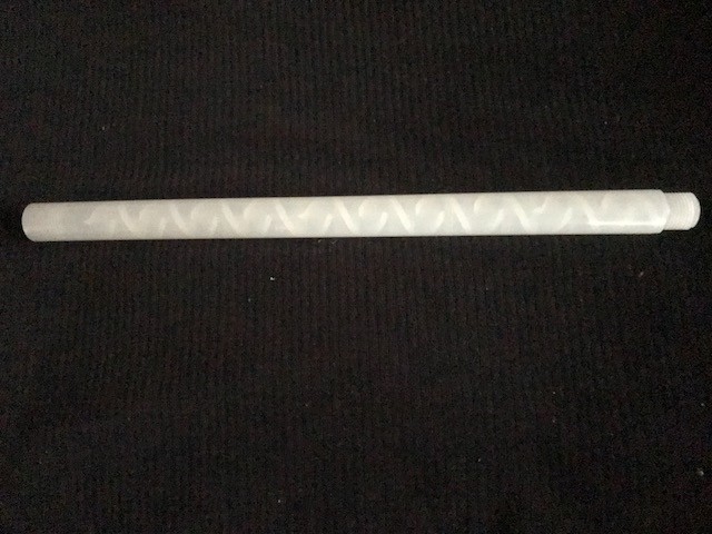 Static mixer 3/4" ID Internal 7/8-14 or 7/8-9 thread Wabo Seal Silicone