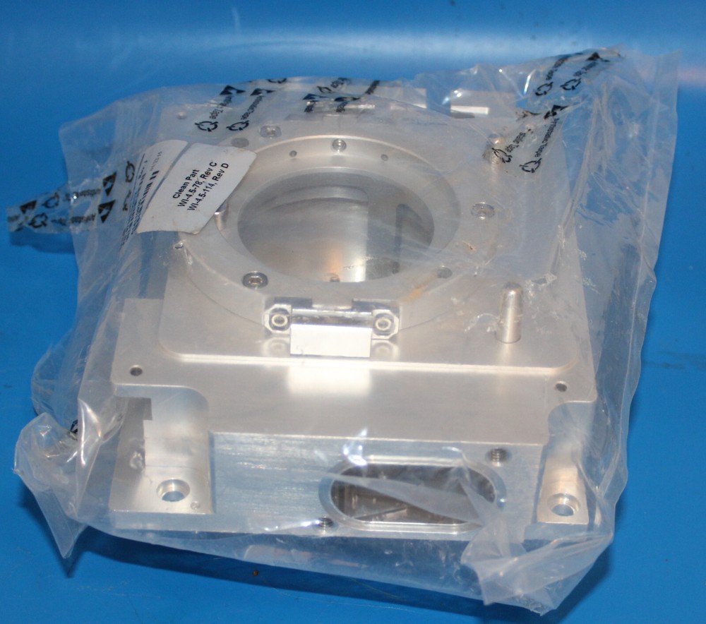 Thermo HCD-SRIG Ion Source Transfer Module + Interface Mounting Bracket Flange