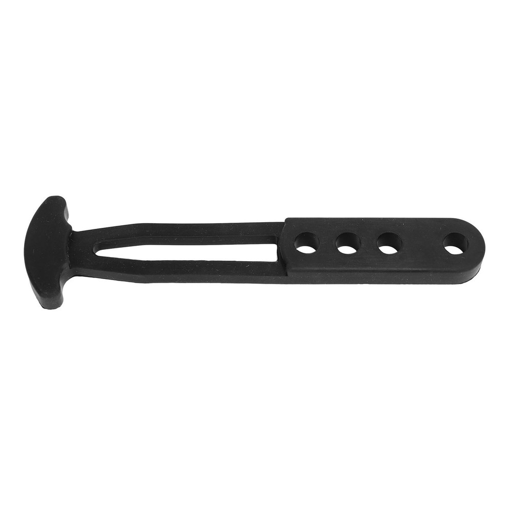 Boat Ladder Strap Black Rubber Boat Telescoping Ladder Strap With 4 Adjustable