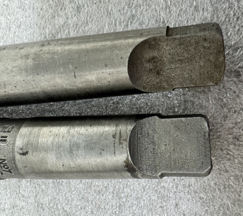 3/4” No. B&S