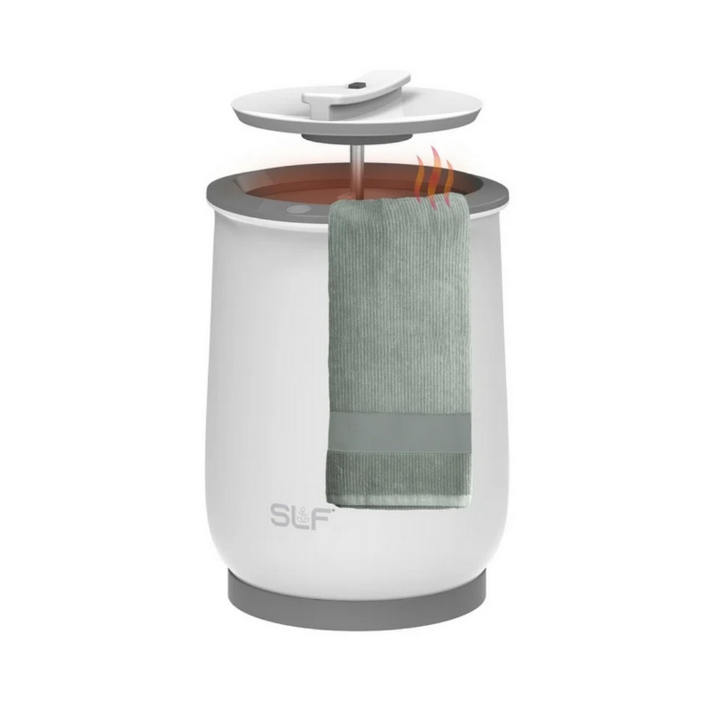 SLF Luxury Towel Warmer, 20L, White,