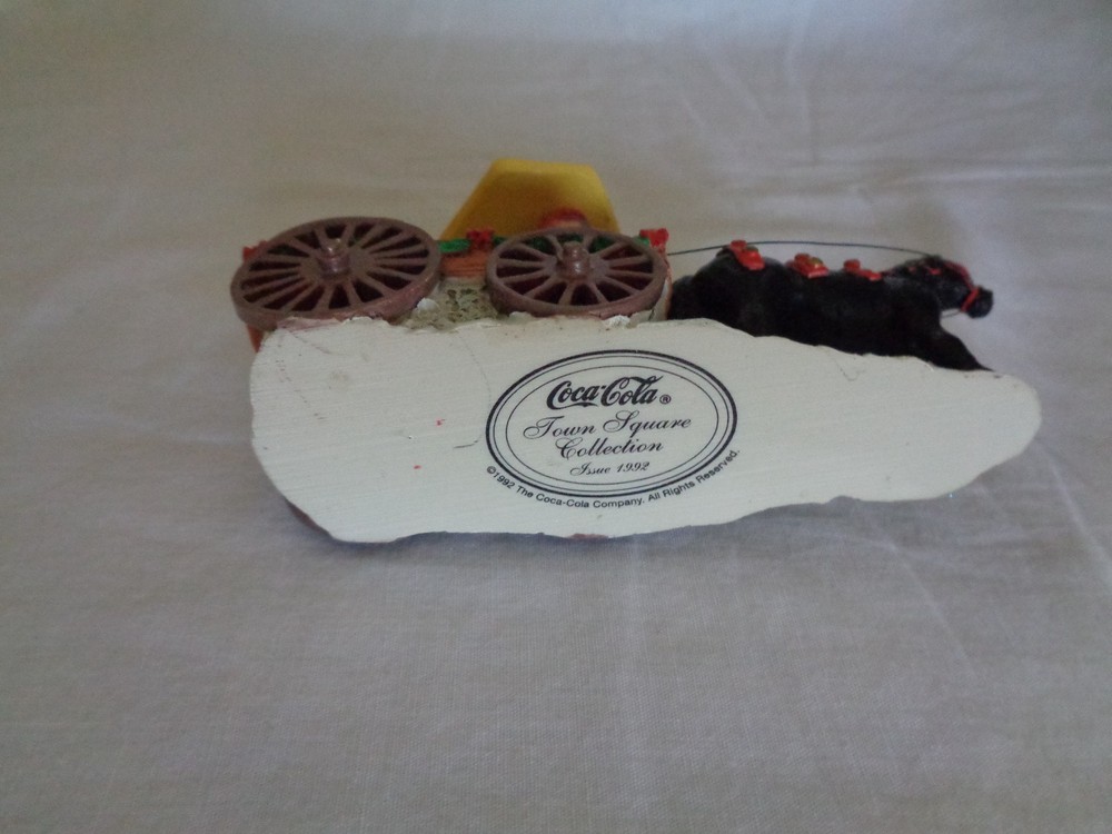 Coca-Cola Town Square Accessories (#6410)
