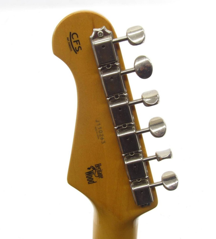 HISTORY SH-SV M Black