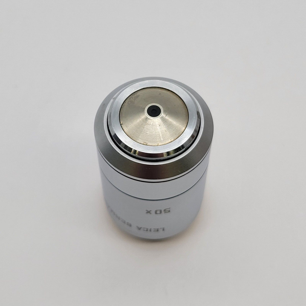 Leica Microscope Objective N Plan 50x Oil 506085