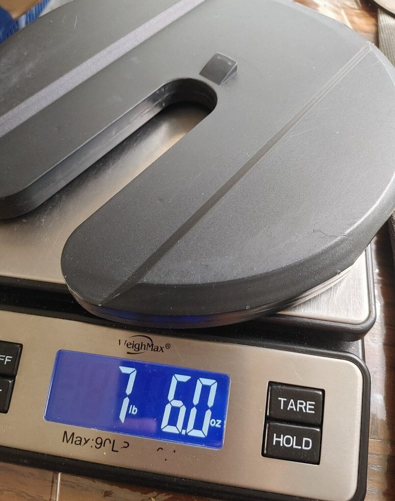 Bowflex Series 1 Replacement Weight Disc #4 7.6 lbs