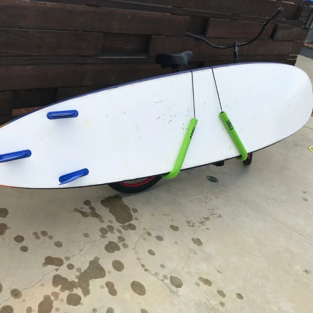 Shortboard Bike Rack