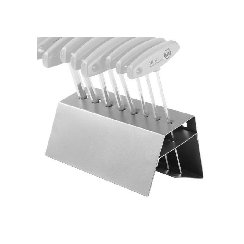 Wiha Tools 91210 Steel T-Handle Stand - 8 Stations