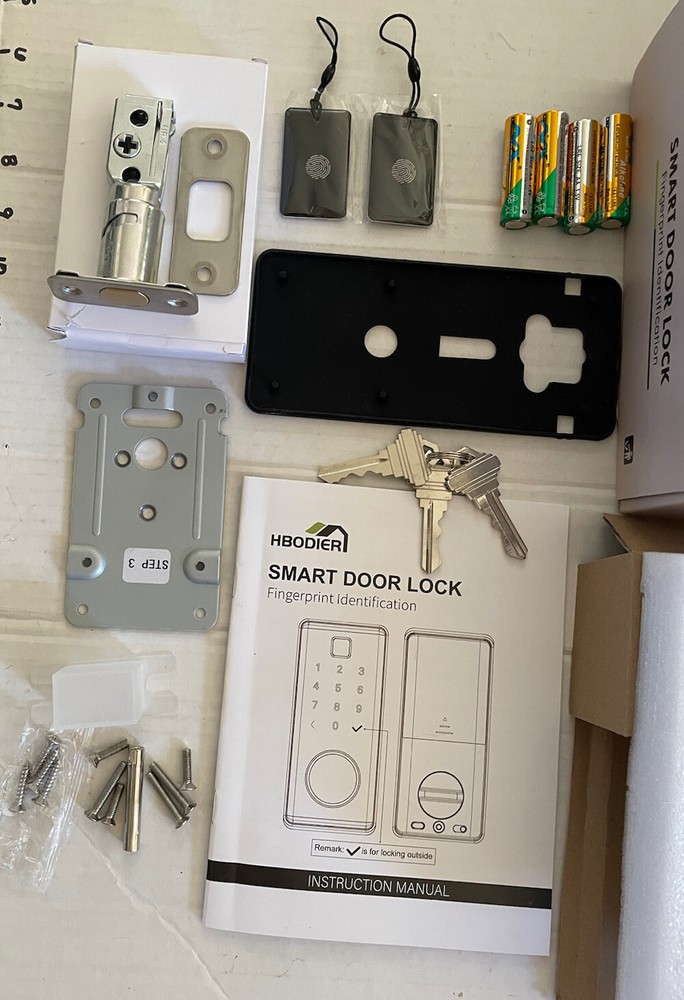 Smart Door Lock