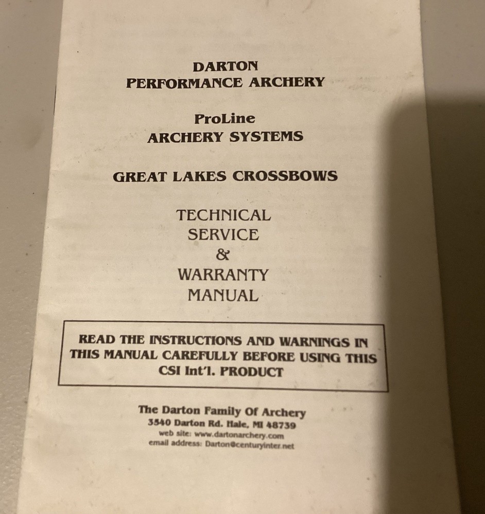 Darton MAV XT Right Hand