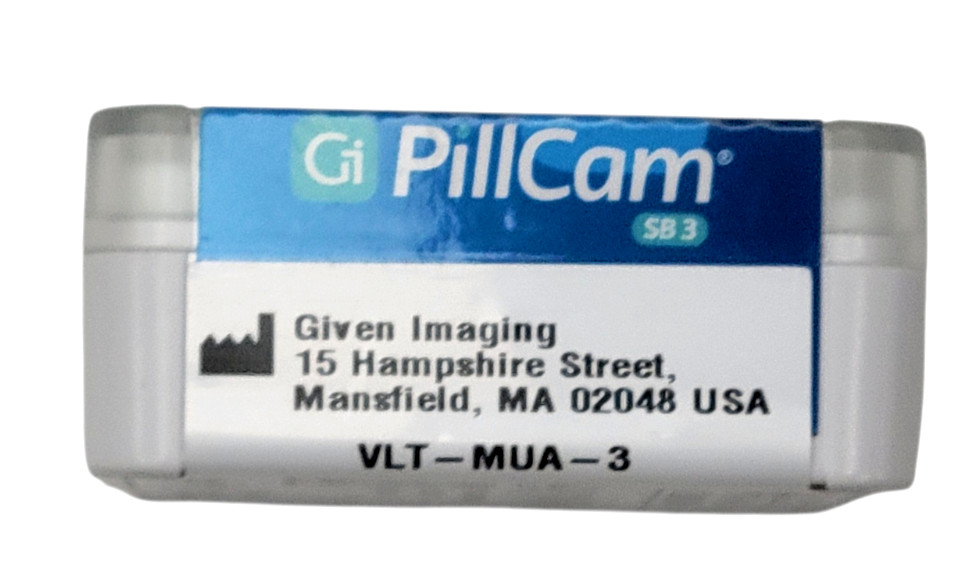 GIVEN IMAGING SB 3 PillCam