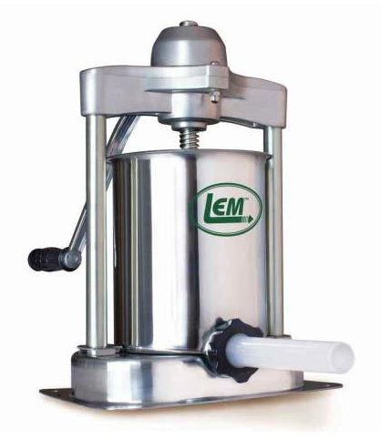 LEM 15 LB Vertical Sausage Stuffer