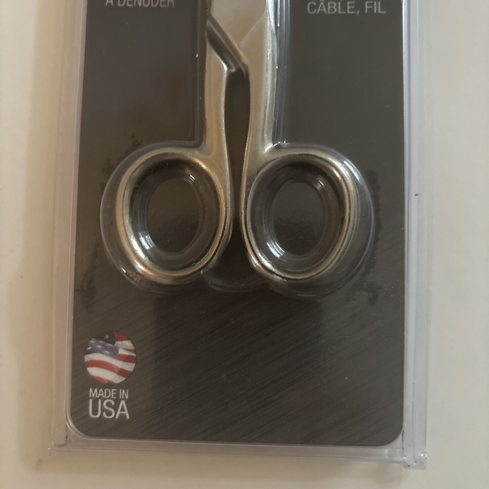 Klein Tool Electricians Scissors w/Stripping Notches