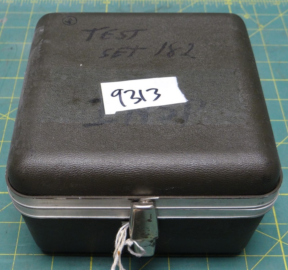 RF Radio Frequency Power Test Set AN/URM-182 A