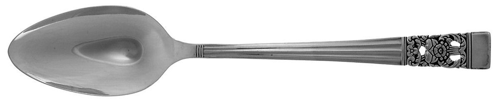 Oneida Silver Coronation  Dessert Oval Soup Spoon 7384914