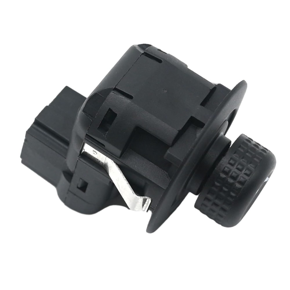 Front Driver Side Power Mirror Switch 901-164 1S9057 Replacement for Ford E150 E