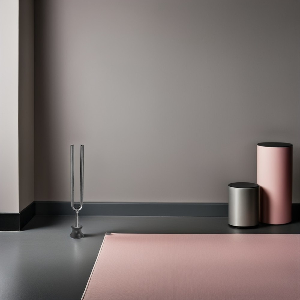 4 Pcs Tuning Fork Base Universal Accessories Musical Instruments