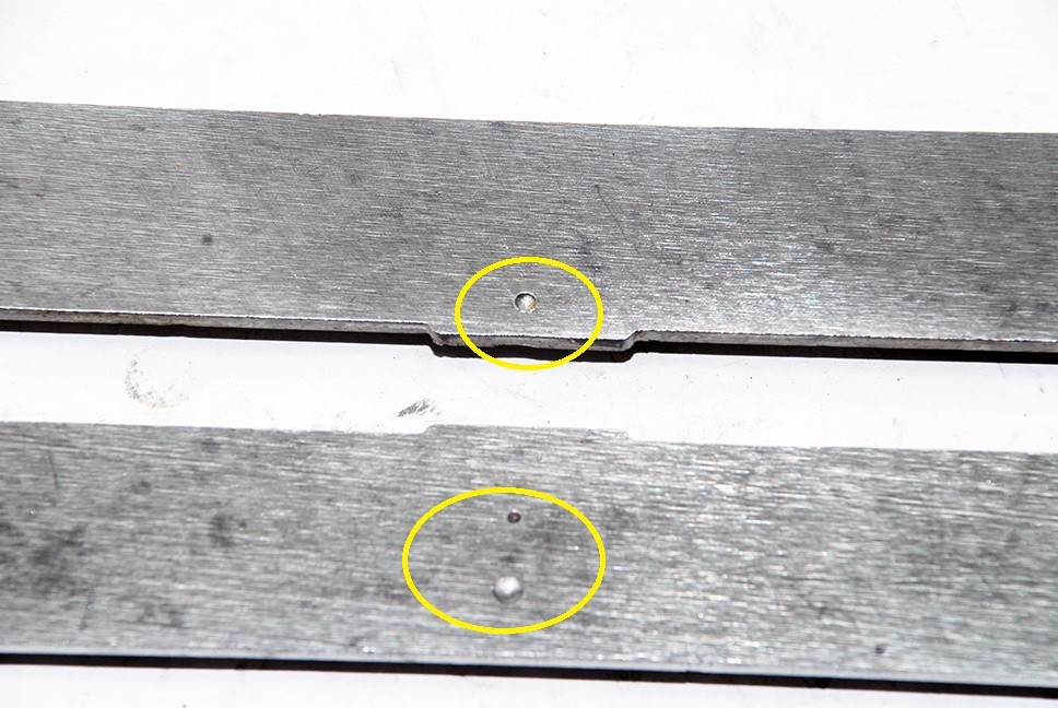 ShopSmith Mark V 500 Table Insert Saw Blade - See Photos (#5)