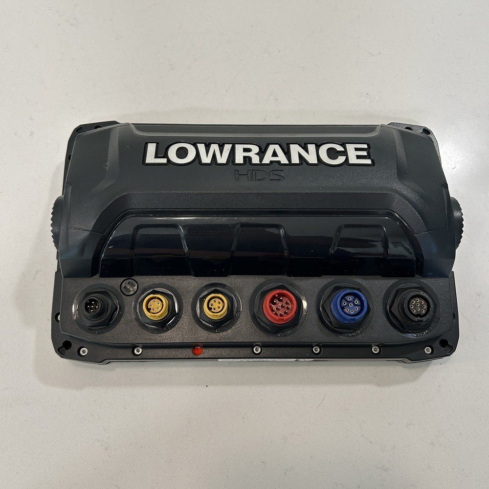 Lowrance HDS9 Gen3 - Fishfinder/Chartplotter Head Unit