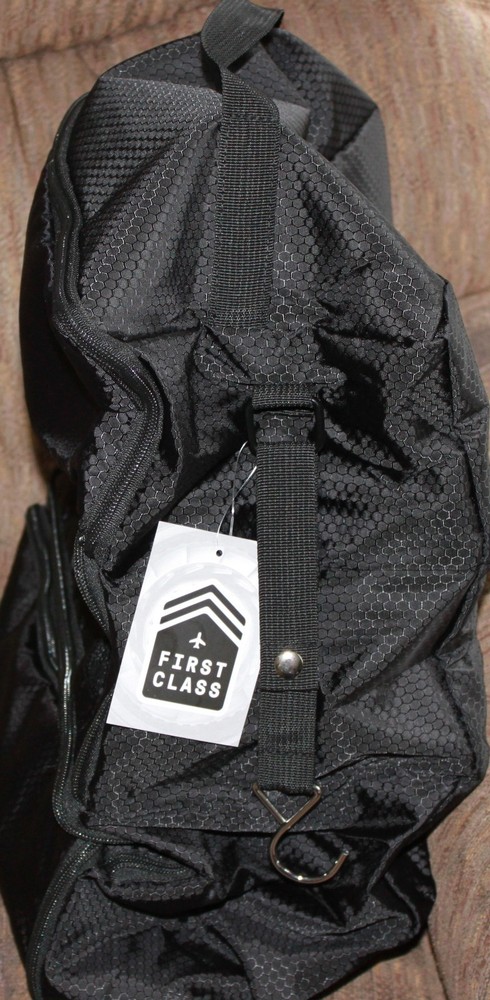 First Class- Organizer / Backpack Handles /Adj Strap