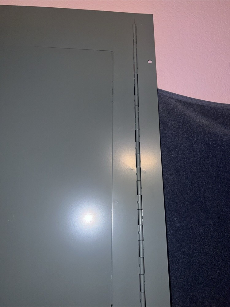 Square D Panelboard enclosure cover, NQ/NF, Type 1, surface, hinged, 20”x32”