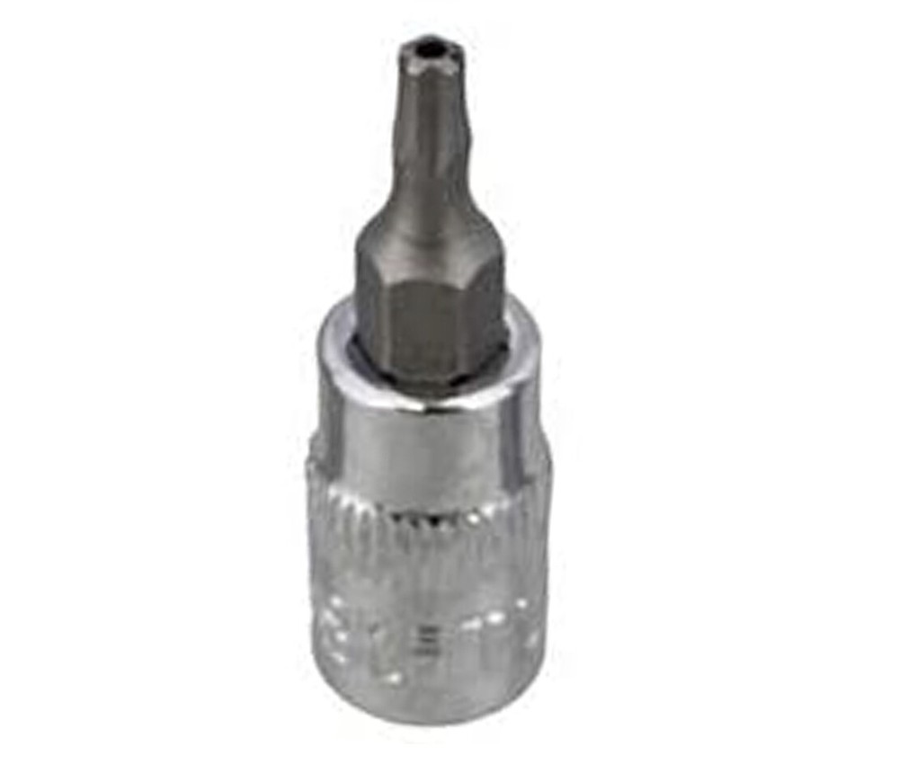 Penta 5 Point Star Torx Plus Socket Bit Tamper Proof Security Socket Tools