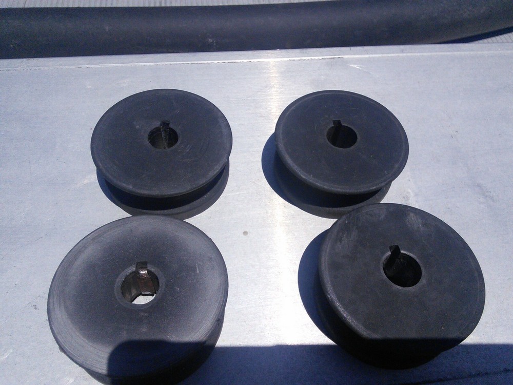 Ziprib Metal Roofing Panel Seaming Machine Rollers