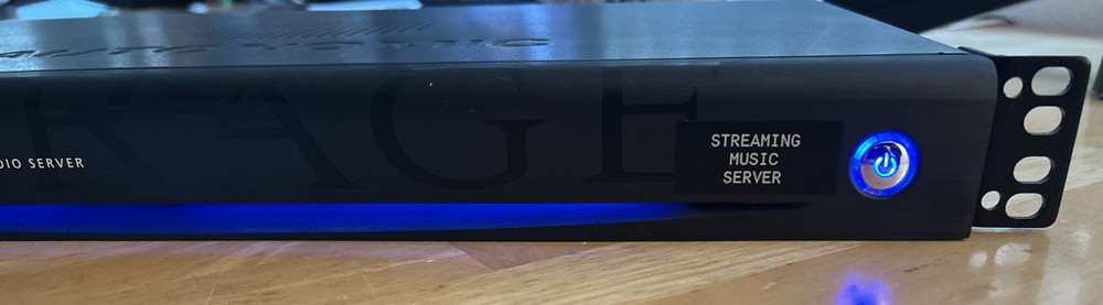 Autonomic MMS-5A Mirage Five Source Audio Server (Working With Issues-Read)