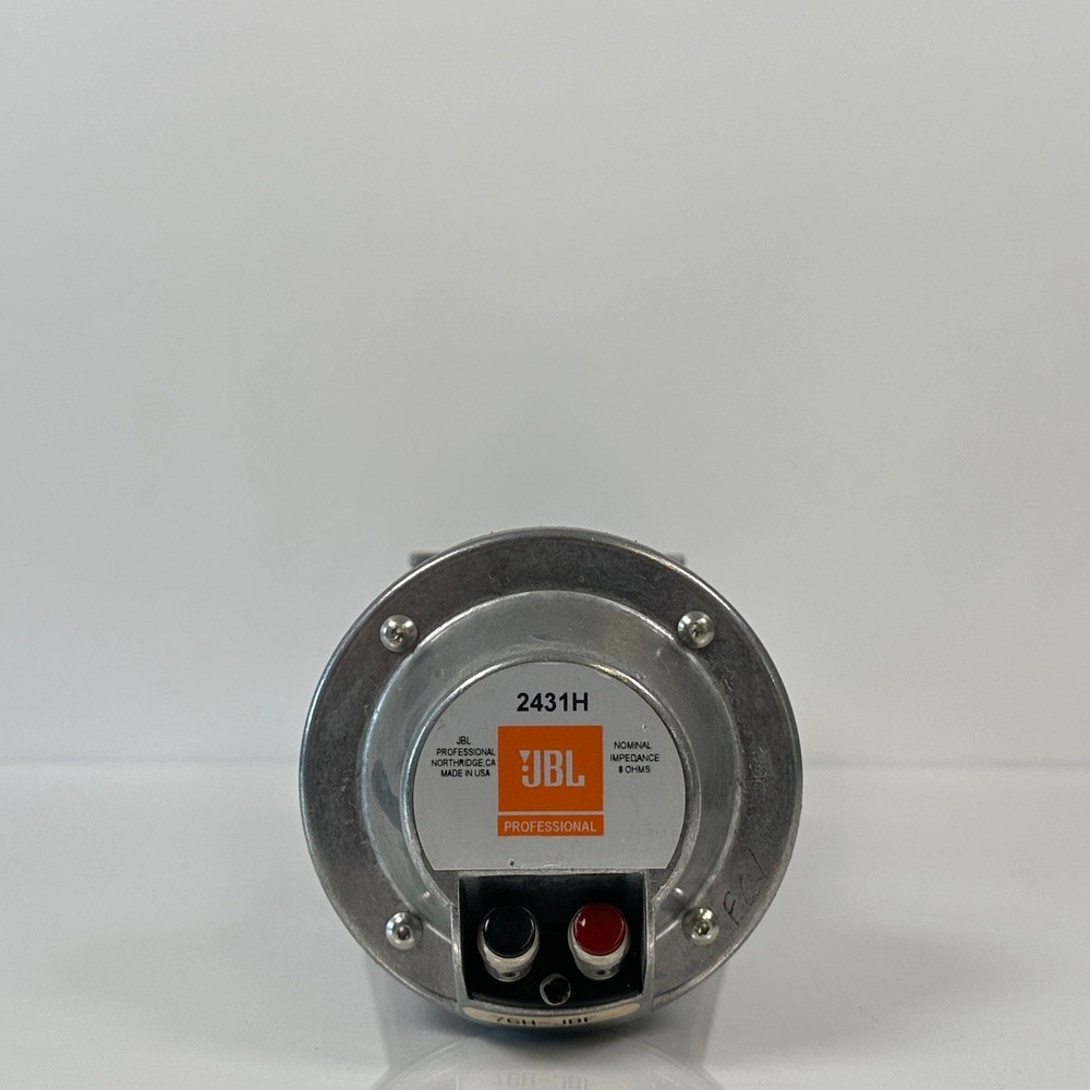 JBL 2431H Compression Driver w/ Horn