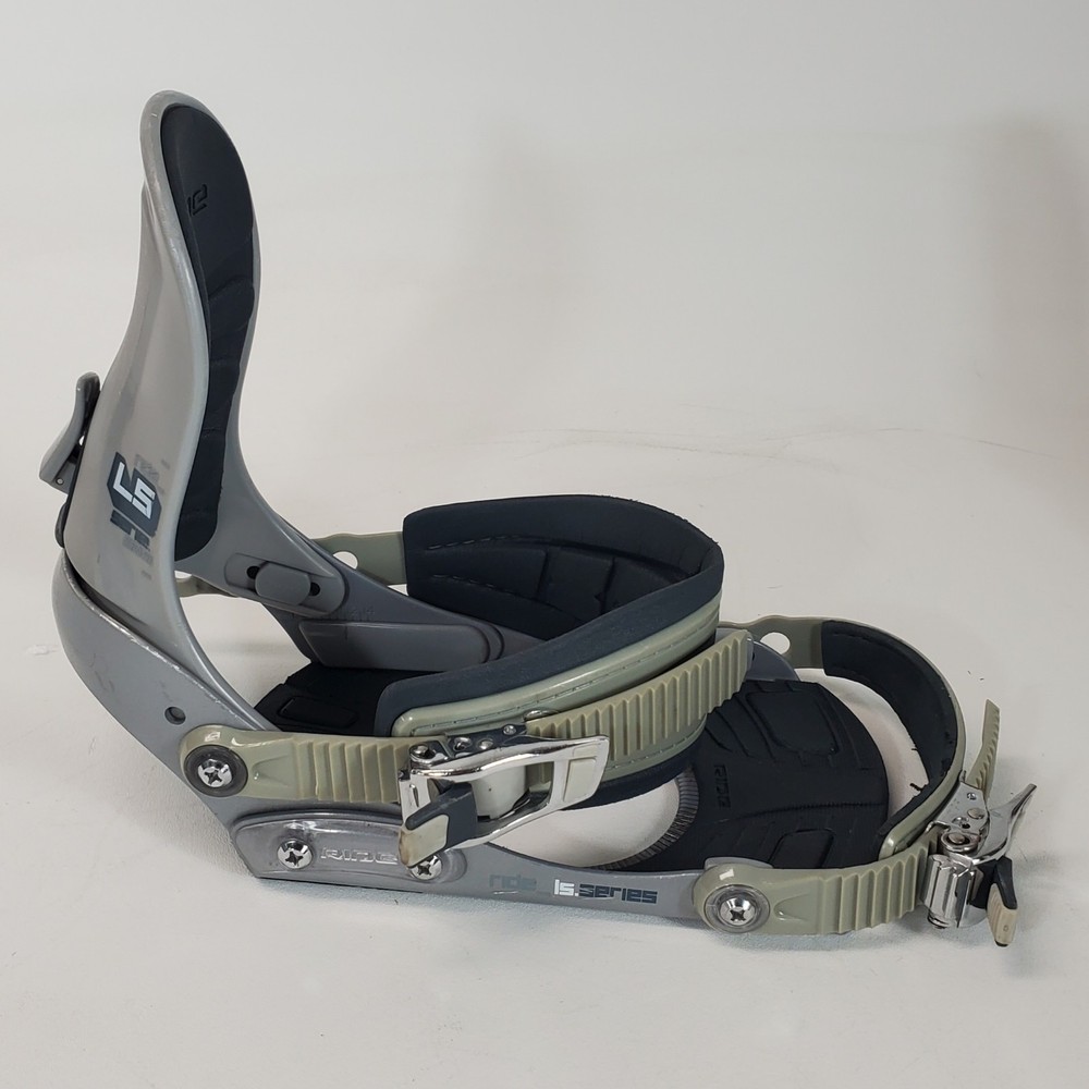 Ride LS Series Snowboard Bindings Large