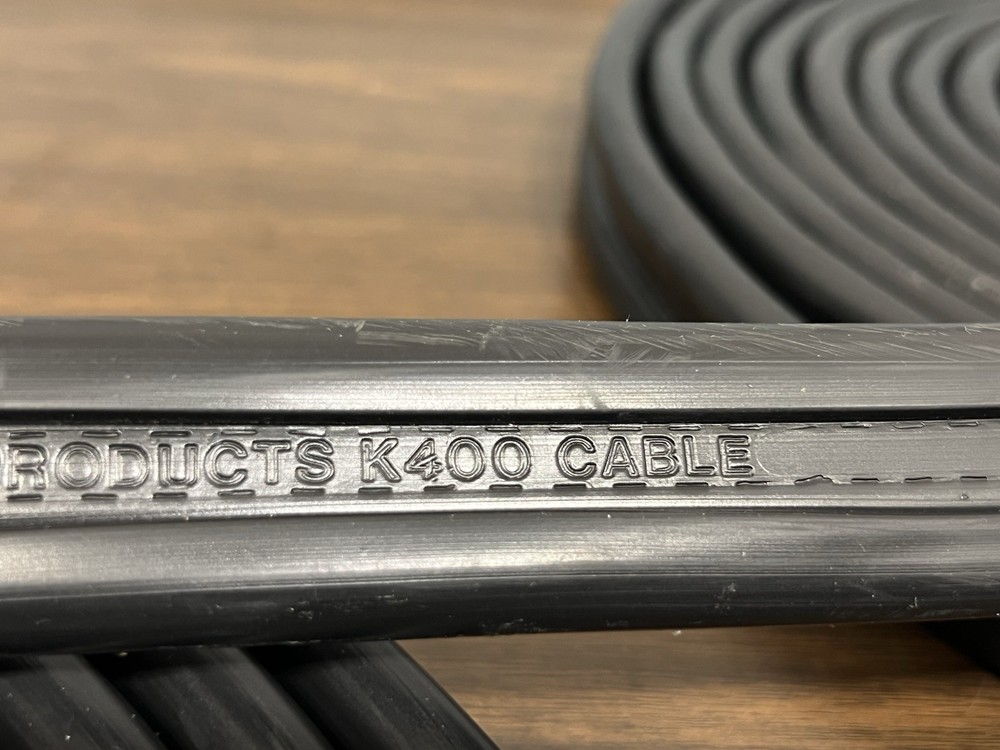 Linn K400 speaker cable - 7.5M ( PAIR )