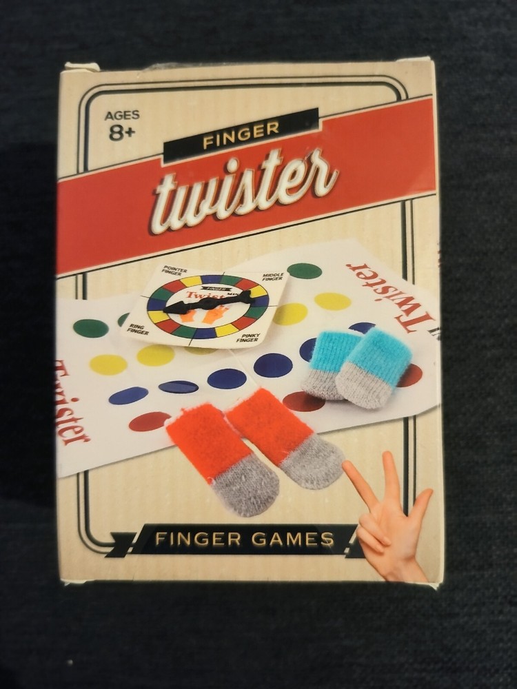 Finger Twister