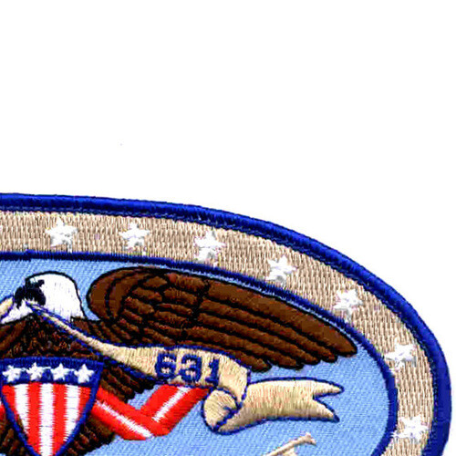 SSBN-631 USS Ulysses S. Grant Patch