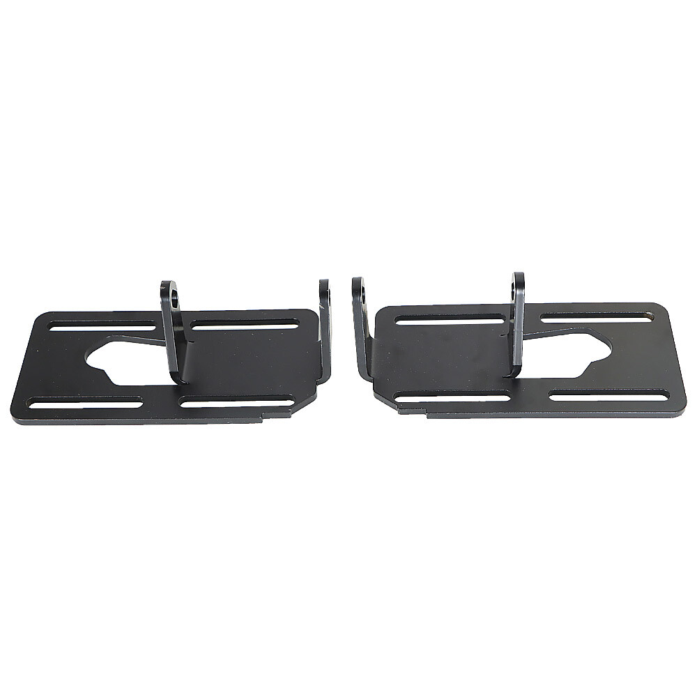 LABLT Conversion Engine Motor Mounts Adjustable For LS1 Swap 88-98 LS2 LS6 LSX