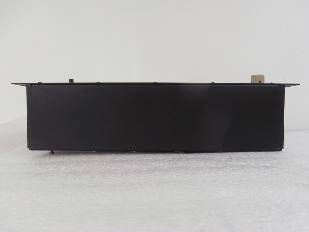 MDX AE Advanced Energy 3152243-002 A 6-Channel Selection Panel Working