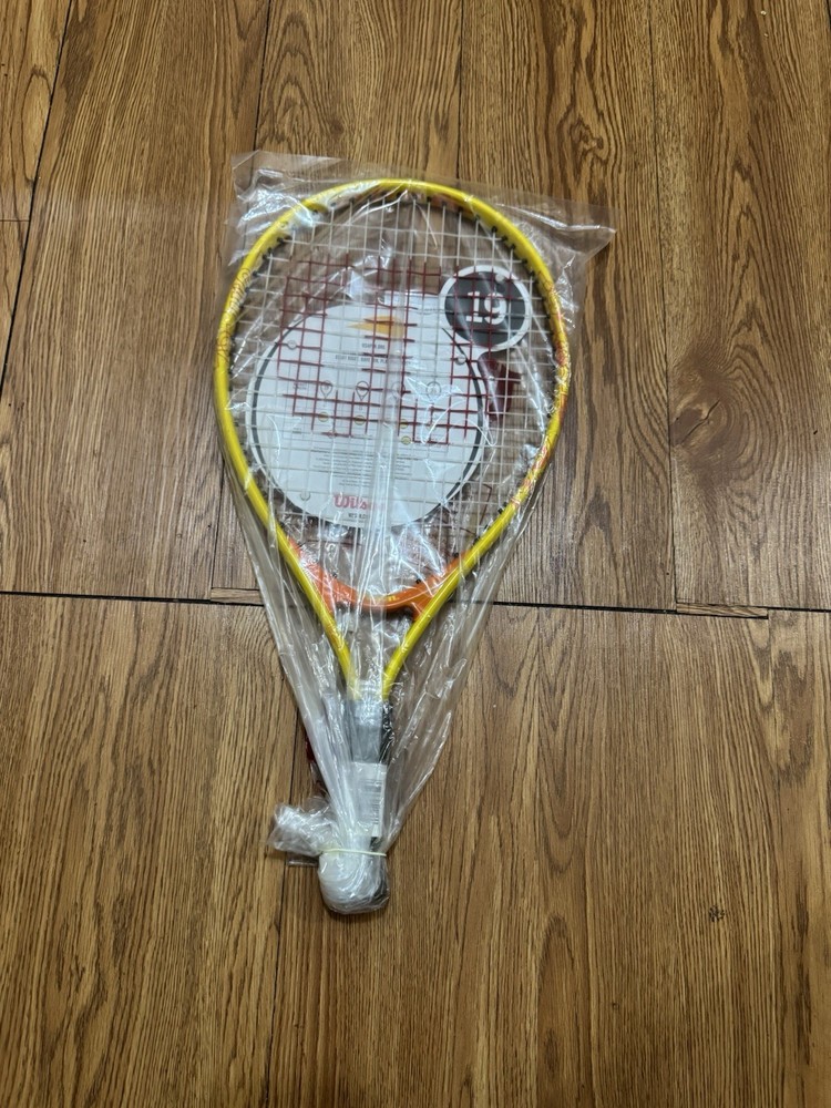 Us Open Themed Starter Racket For Kids