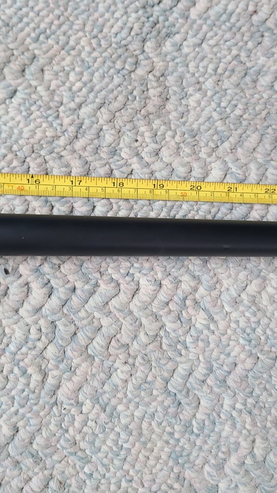 Knight VISION Muzzleloader 50 Caliber Barrel EXCELLENT Bore