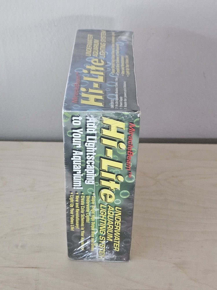 Hi-lite Underwater Aquarium Lighting System #2043