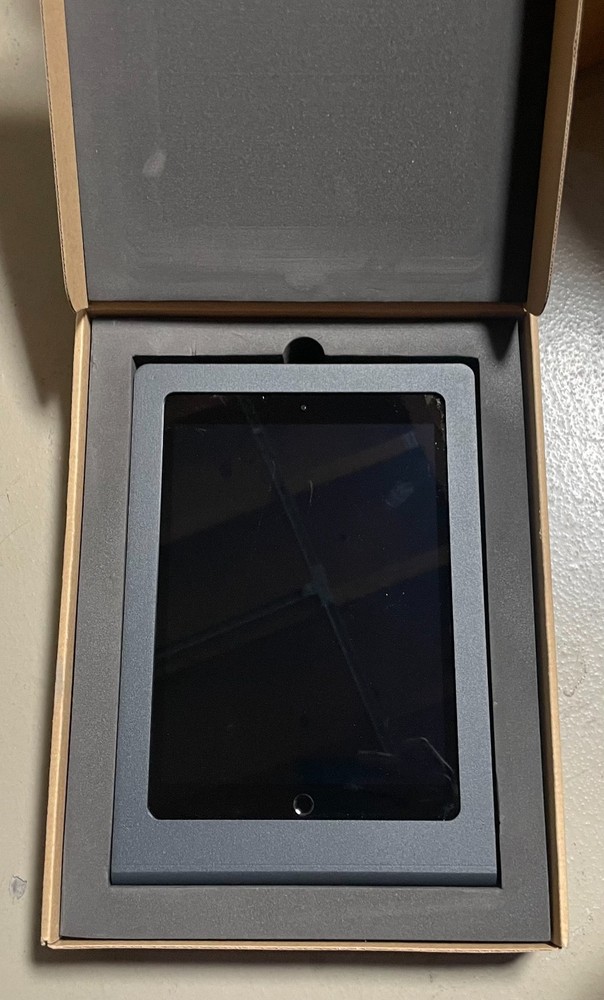 Verkada BC51 Alarm Console – Hybrid Cloud-Based Security Control Panel