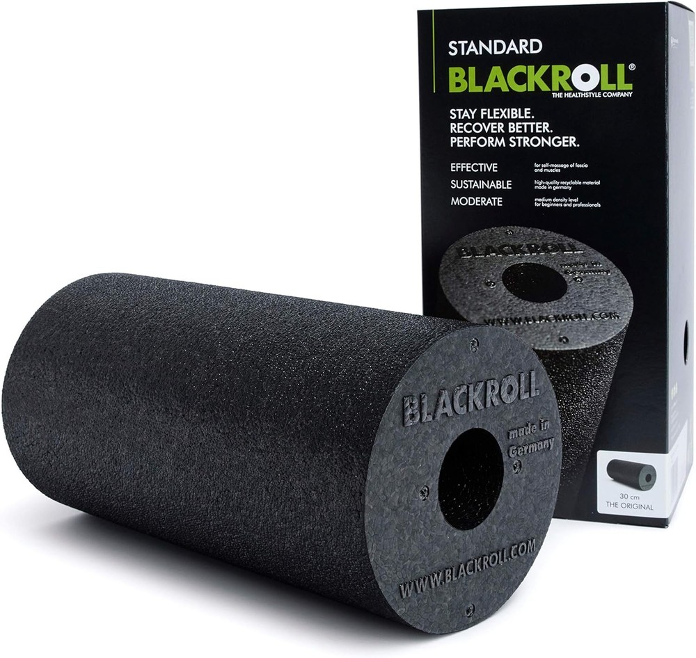 BLAROLL - Standard Fo Roller - Myofascial Trigr Point Release, Ba