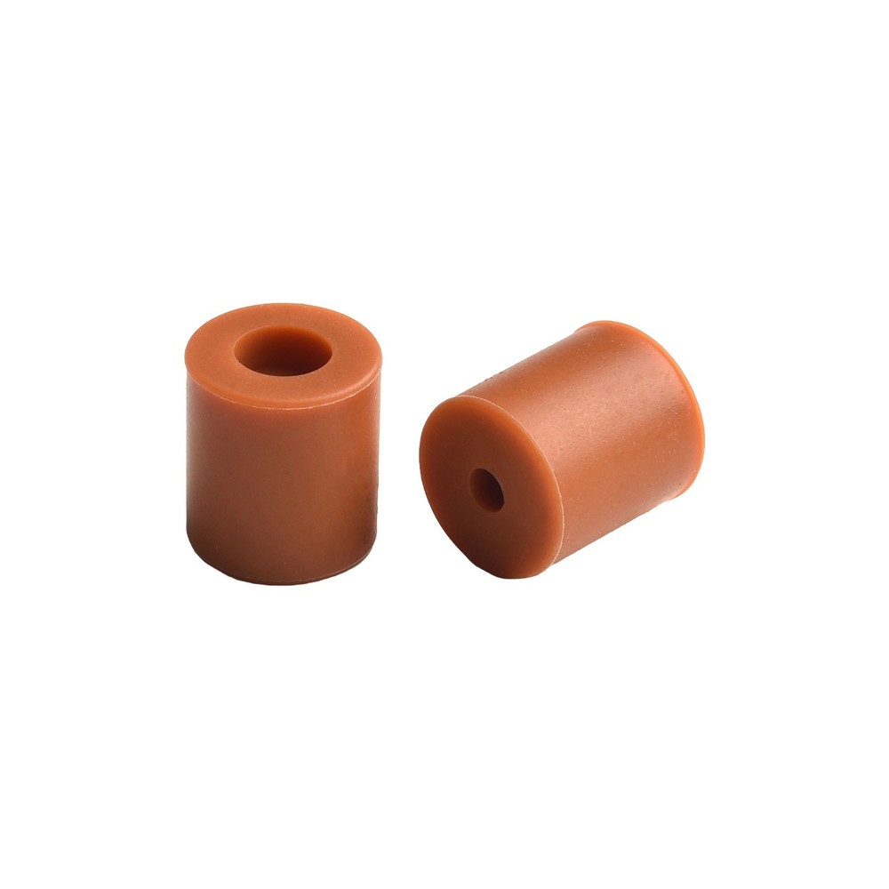 For Ender 3 Compatible Silicone Bed Mounts with Easy Installation Guide