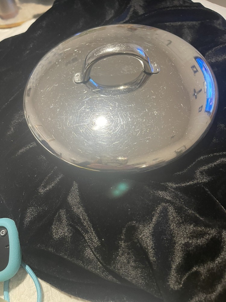 Stainless Steel 6 1/4” Replacement Lid