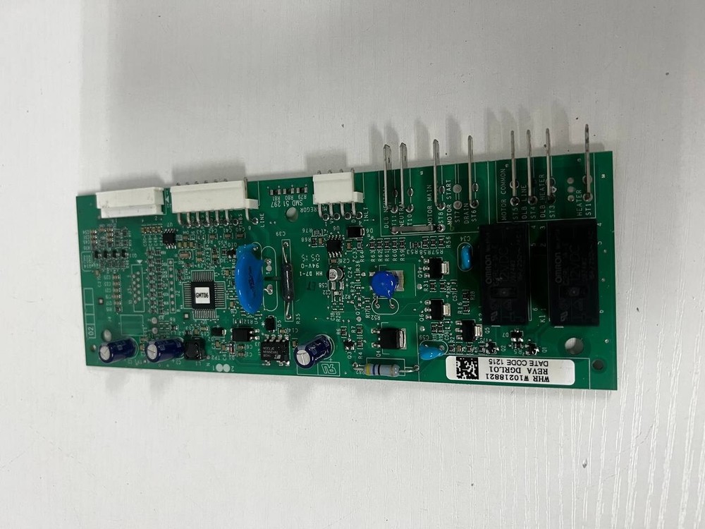 Genuine MAYTAG CONTROL BOARD W10218821