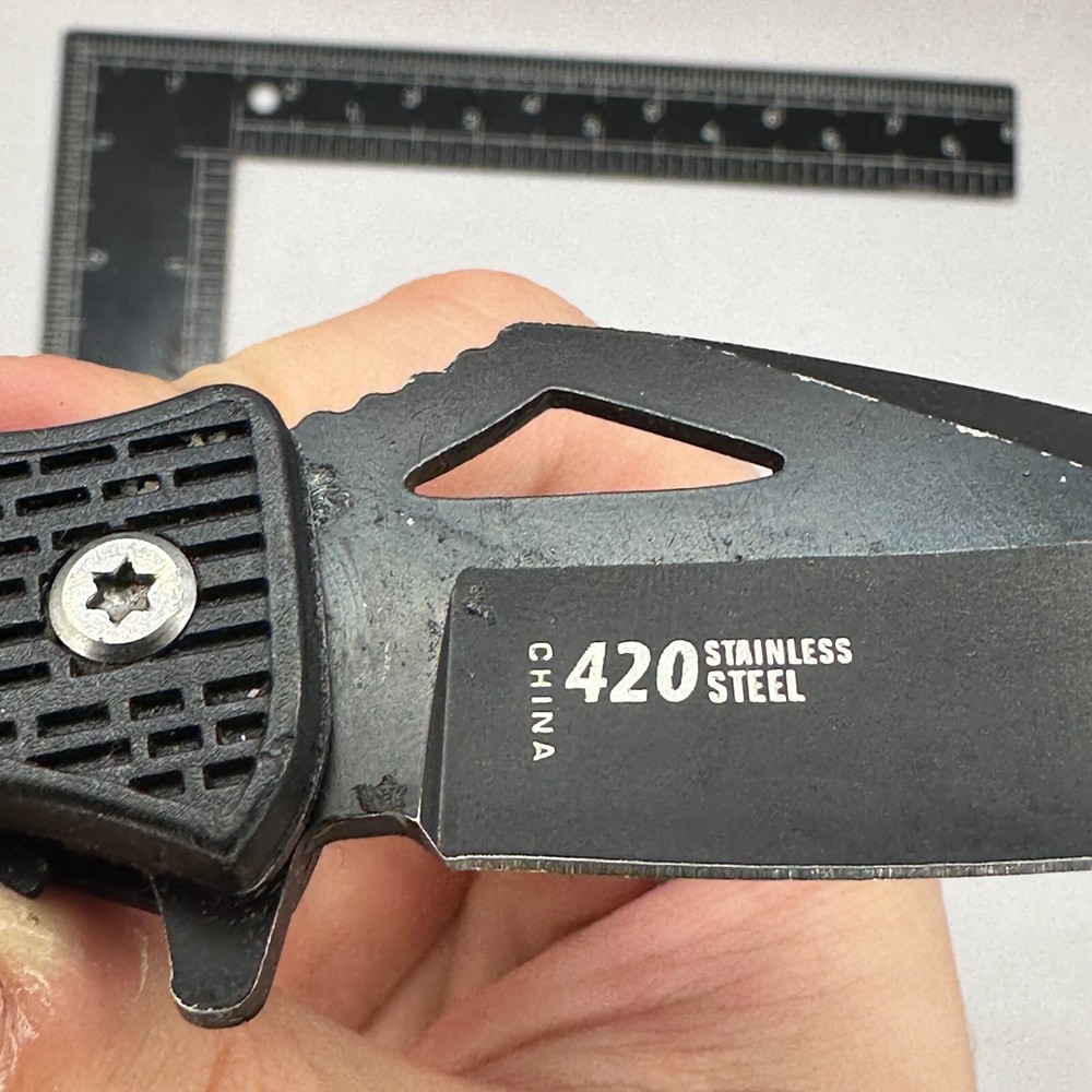 WILCOR OPEN ASSİST 420 STAINLESS STEEL