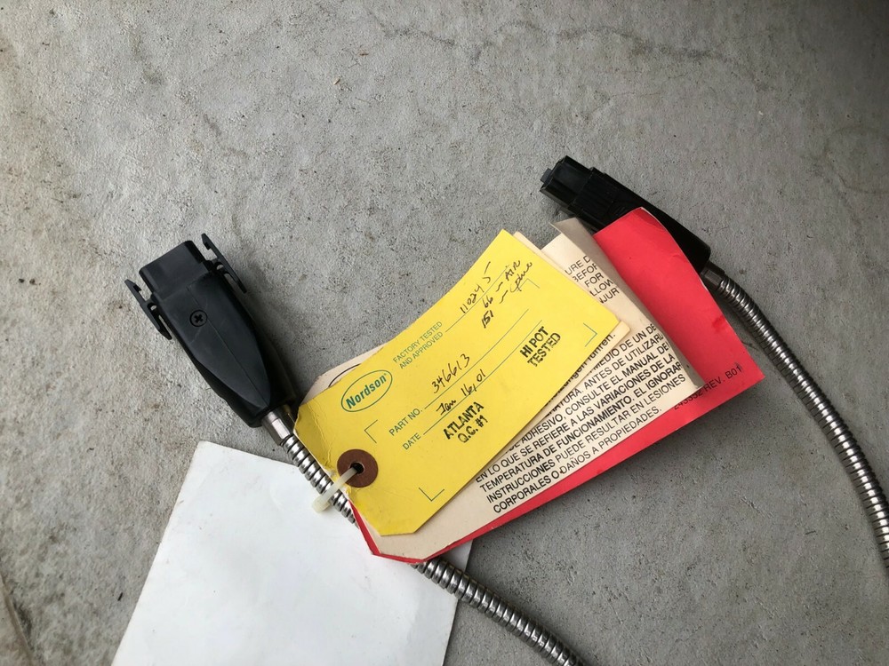 Nordson CC200 Spray Applicator