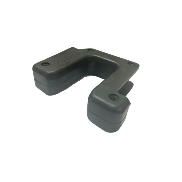 Rubber, Rubber Shaker Hook Olive Active M60-Original-2005 Onwards-021761