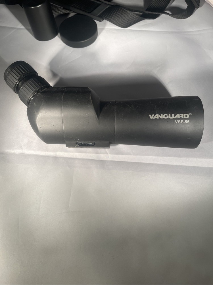 Vanguard VSF-55 Spotting Scope with Case and Tripod
