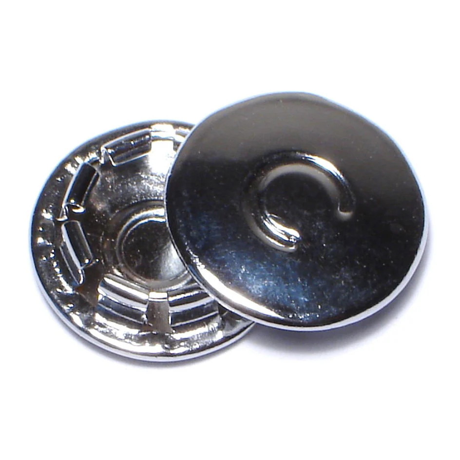 1/2" Cold Indexer Caps (3 pcs.)