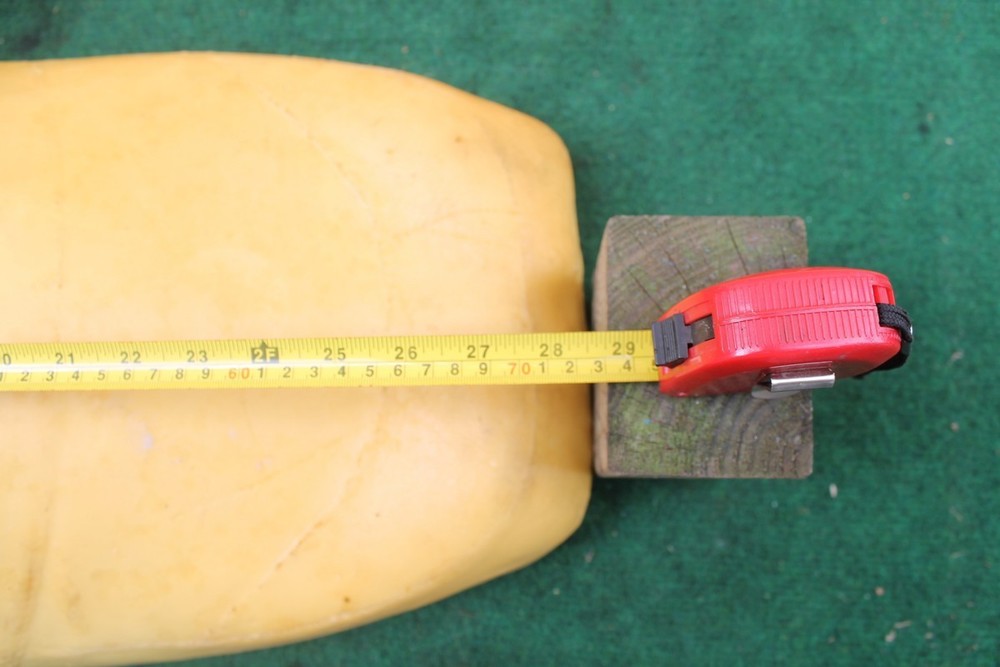 16943 HELP PLEASE UNKNOWN Seat Saddle Bench Foam Base Pad AFTERMARKET